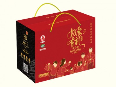 好食有礼团圆礼盒/Hiosbon Great gift